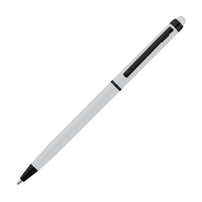 Metal pen with touch function
