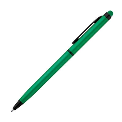 Metal pen with touch function