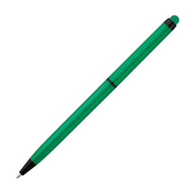 Metal pen with touch function