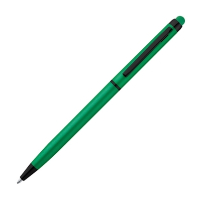 Metal pen with touch function