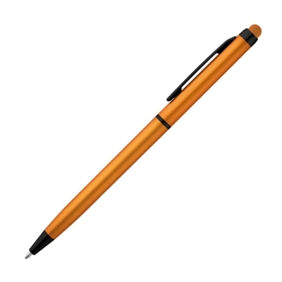 Metal pen with touch function