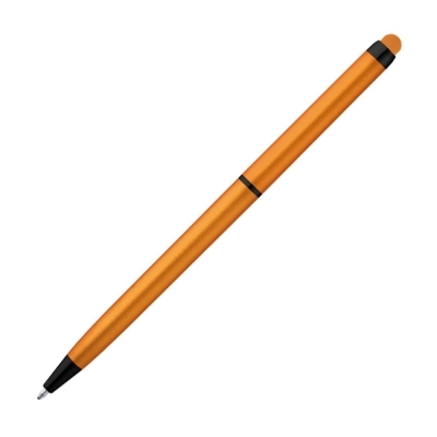 Metal pen with touch function