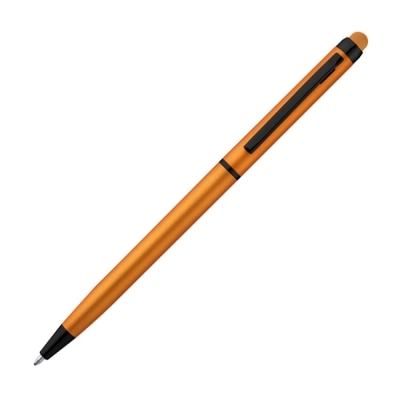 Metal pen with touch function