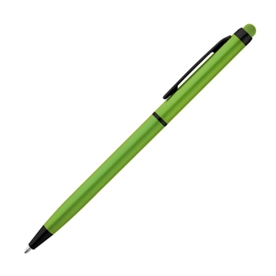 Metal pen with touch function