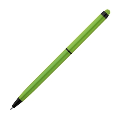 Metal pen with touch function