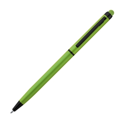 Metal pen with touch function