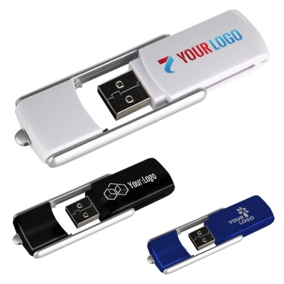 Plastic USB stick