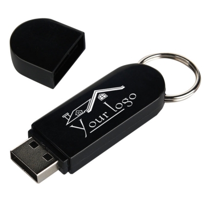 Plastic USB stick