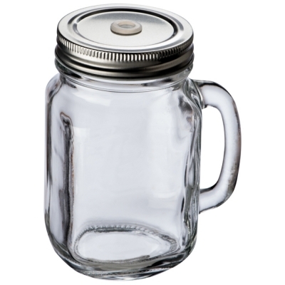 Glass jug