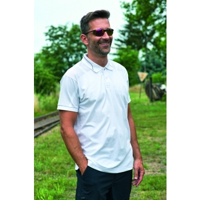 Polo shirt male MALADETA XXXL