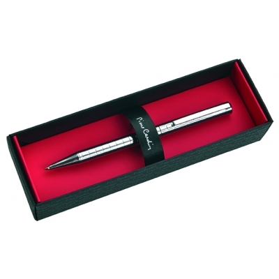 Metal ballpoint pen ESPACE Pierre Cardin