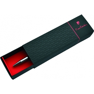Metal ballpoint pen ESPACE Pierre Cardin