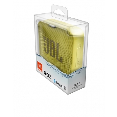 Bluetooth speaker JBL GO 2