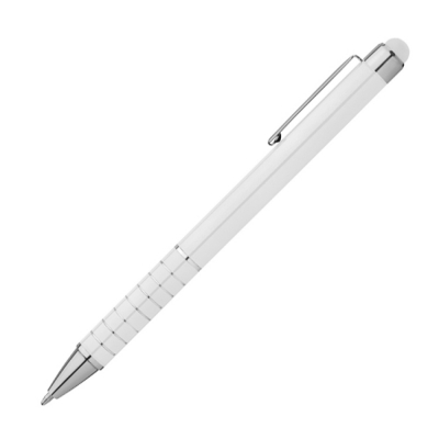 Metal pen with touch function