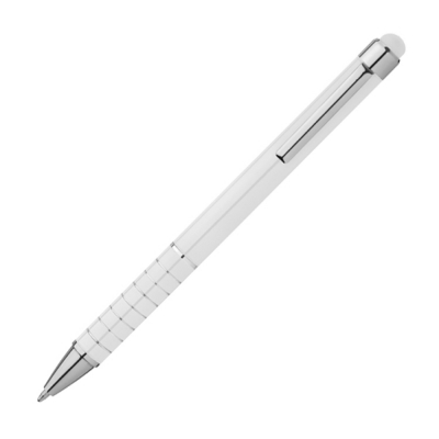 Metal pen with touch function