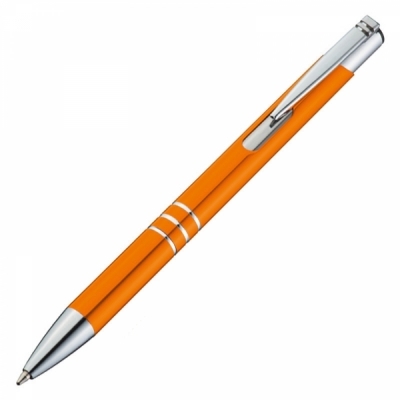 Metal pen