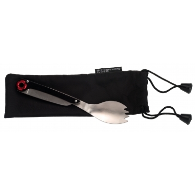 Multifunctional spoon LATEMAR