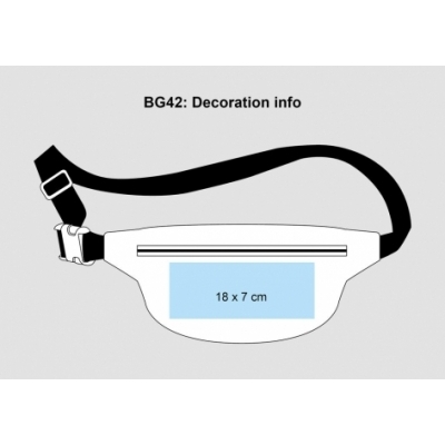 Waist bag