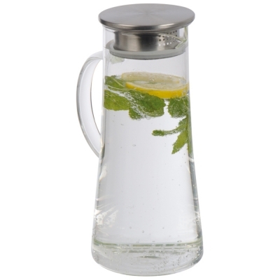 Glass carafe