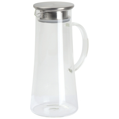 Glass carafe