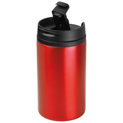 Metal mug 250 ml