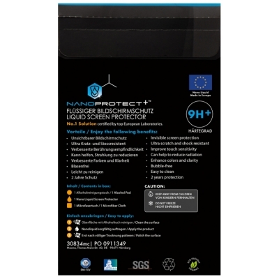 Screen protector