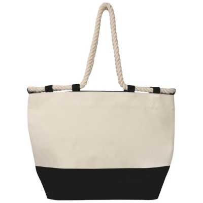Jute beach bag