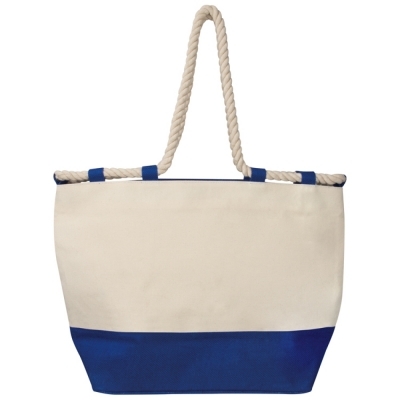 Jute beach bag