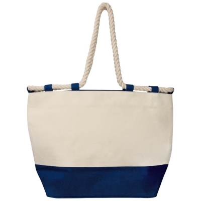Jute beach bag