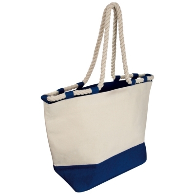Jute beach bag