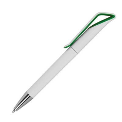 Plastic pen