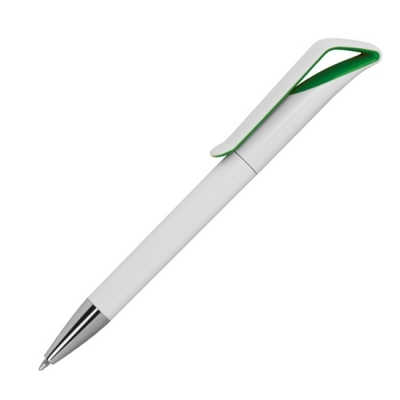 Plastic pen