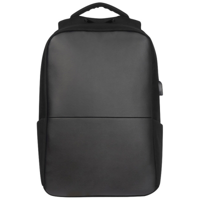 High-quality backpack with USB port