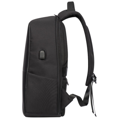 High-quality backpack with USB port