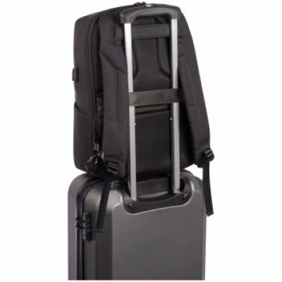 High-quality backpack with USB port