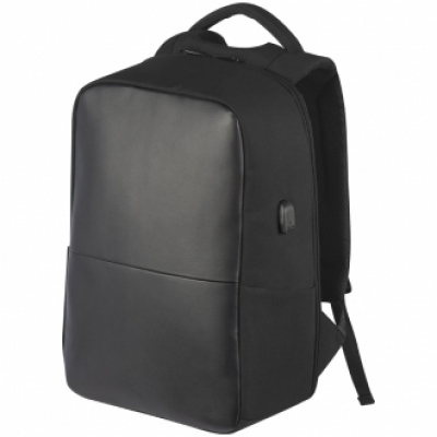 High-quality backpack with USB port