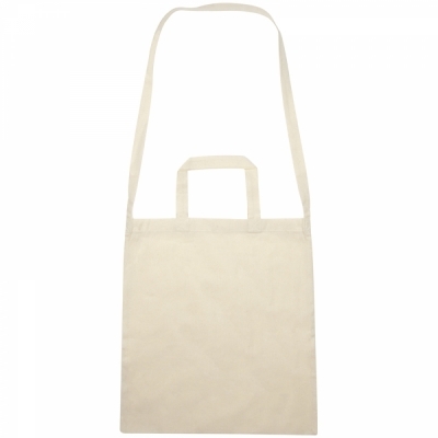Cotton bag with 3 handles