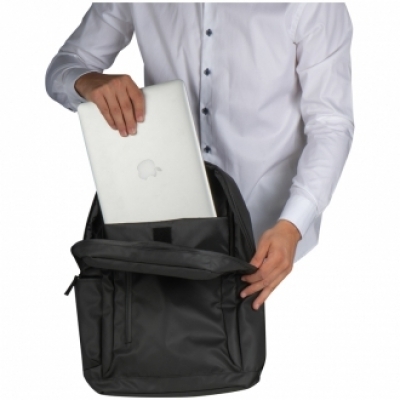 High-quality, water-resistant backpack
