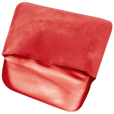 Inflatable soft travel pillow