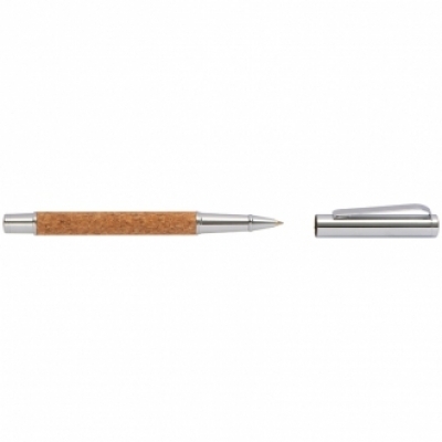 Cork writing set