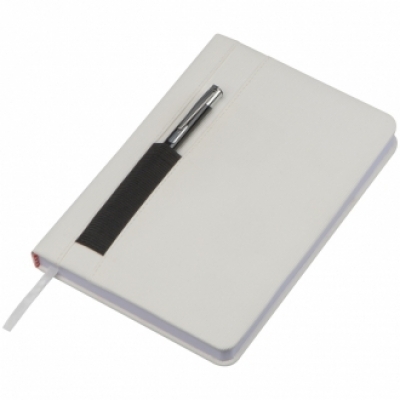Notebook with pocket A5