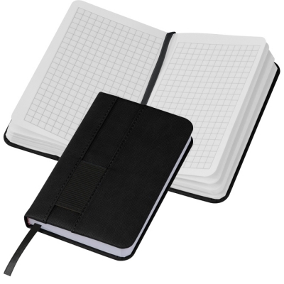 Notebook with pocket A6