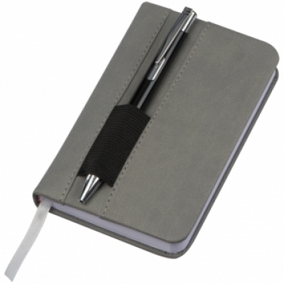 Notebook with pocket A6