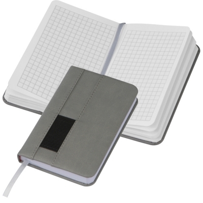 Notebook with pocket A6