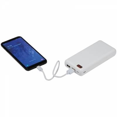 Power bank 20.000 mAh