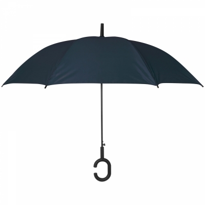 Hands-free umbrella