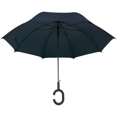 Hands-free umbrella