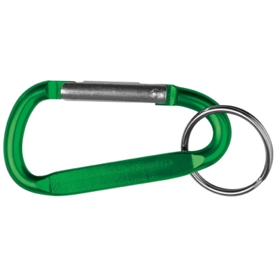 Key chain with carabiner