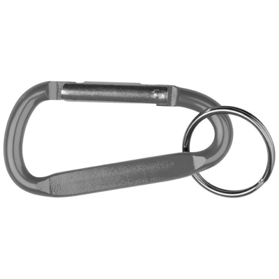 Key chain with carabiner