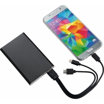 Power bank LIETO 4000 mAh